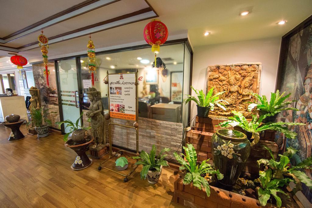 酒店 镇城酒店 曼谷